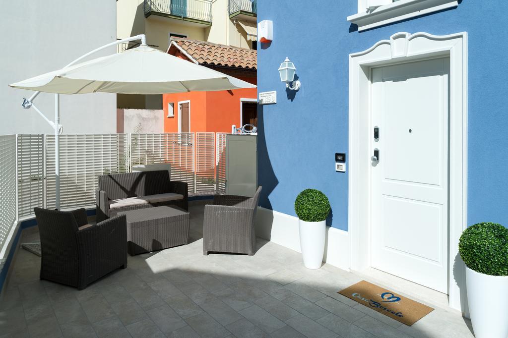 Apartamento Casa Boscolo Luxury Chioggia Exterior foto