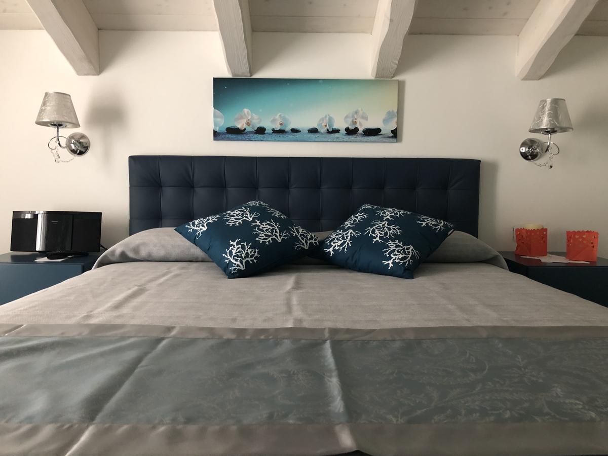 Apartamento Casa Boscolo Luxury Chioggia Exterior foto