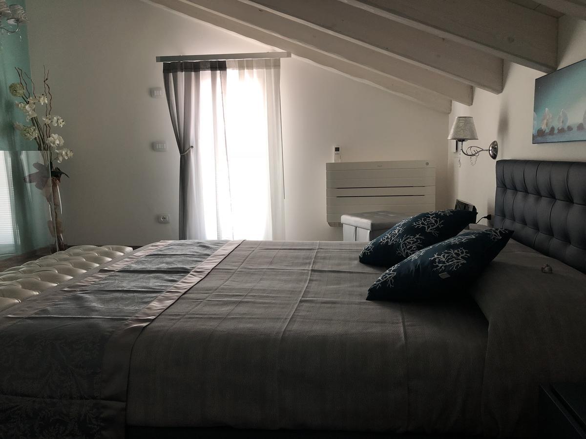 Apartamento Casa Boscolo Luxury Chioggia Exterior foto